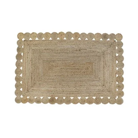 Carpet DKD Home Decor Brown Natural 160 x 230 x 1 cm by DKD Home Decor, Rugs - Ref: S3038267, Price: 84,80 €, Discount: %