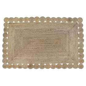 Tapis DKD Home Decor Jute Marron 200 x 290 x 1 cm de DKD Home Decor, Tapis - Réf : S3038268, Prix : 132,45 €, Remise : %