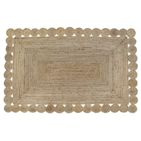 Tapis DKD Home Decor Jute Marron 200 x 290 x 1 cm de DKD Home Decor, Tapis - Réf : S3038268, Prix : 132,45 €, Remise : %