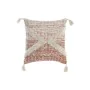 Cojín DKD Home Decor Beige Naranja 45 x 10 x 45 cm Flecos de DKD Home Decor, Cojines - Ref: S3038284, Precio: 19,97 €, Descue...