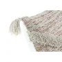 Cushion DKD Home Decor Beige Orange 45 x 10 x 45 cm Fringe by DKD Home Decor, Cushions - Ref: S3038284, Price: 19,97 €, Disco...