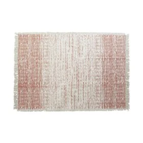 Tapis DKD Home Decor Beige Orange (120 x 180 x 1 cm) de DKD Home Decor, Tapis - Réf : S3038287, Prix : 41,47 €, Remise : %