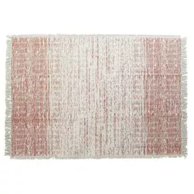 Carpet DKD Home Decor Beige Orange Fringe 160 x 230 x 1 cm by DKD Home Decor, Rugs - Ref: S3038288, Price: 57,72 €, Discount: %