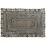 Tapis DKD Home Decor Bleu Multicouleur Indien (200 x 290 x 1 cm) de DKD Home Decor, Tapis - Réf : S3038321, Prix : 176,27 €, ...