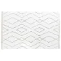 Carpet DKD Home Decor White Grey 200 x 290 x 1,5 cm by DKD Home Decor, Rugs - Ref: S3038342, Price: 256,99 €, Discount: %