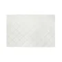 Tapis DKD Home Decor Blanc Moderne (120 x 180 x 2,2 cm) de DKD Home Decor, Tapis - Réf : S3038344, Prix : 65,04 €, Remise : %