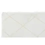 Tapis DKD Home Decor Blanc Moderne (120 x 180 x 2,2 cm) de DKD Home Decor, Tapis - Réf : S3038344, Prix : 65,04 €, Remise : %