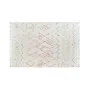 Teppich DKD Home Decor Weiß Bunt (120 x 180 x 0,7 cm) von DKD Home Decor, Teppiche - Ref: S3038351, Preis: 48,15 €, Rabatt: %