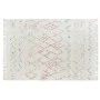 Tapis DKD Home Decor Multicouleur Losanges 200 x 290 x 0,7 cm de DKD Home Decor, Tapis - Réf : S3038353, Prix : 125,83 €, Rem...