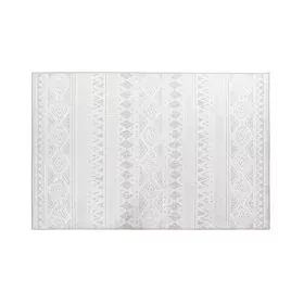 Tappeto DKD Home Decor Grigio Bianco Ikat (120 x 180 x 0,4 cm) di DKD Home Decor, Tappeti - Rif: S3038355, Prezzo: 41,72 €, S...