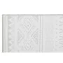 Alfombra DKD Home Decor Gris Blanco Ikat (120 x 180 x 0,4 cm) de DKD Home Decor, Alfombras infantiles - Ref: S3038355, Precio...