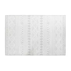 Carpet DKD Home Decor Grey Ikat (160 x 230 x 0,4 cm) by DKD Home Decor, Rugs - Ref: S3038356, Price: 67,82 €, Discount: %