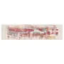 Tapete DKD Home Decor Acabamento envelhecido Poliéster Multicolor (60 x 240 x 0,7 cm) de DKD Home Decor, Tapetes infantis - R...