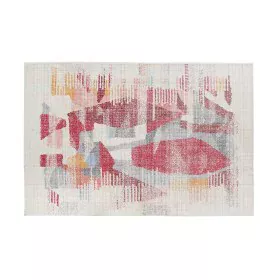 Carpet DKD Home Decor Abstract Multicolour (160 x 230 x 0,7 cm) by DKD Home Decor, Rugs - Ref: S3038364, Price: 91,03 €, Disc...