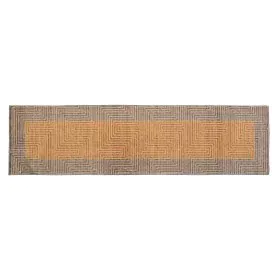 Teppich DKD Home Decor Gelb (60 x 240 x 0,7 cm) von DKD Home Decor, Läufer - Ref: S3038370, Preis: 37,23 €, Rabatt: %