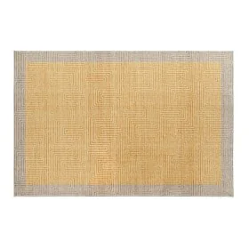 Tapis DKD Home Decor Jaune (160 x 230 x 0,7 cm) de DKD Home Decor, Tapis - Réf : S3038372, Prix : 91,03 €, Remise : %