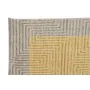 Tapis DKD Home Decor Jaune (160 x 230 x 0,7 cm) de DKD Home Decor, Tapis - Réf : S3038372, Prix : 91,03 €, Remise : %