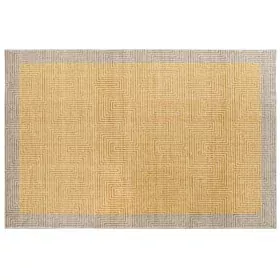 Tapis DKD Home Decor Jaune 200 x 290 x 0,7 cm de DKD Home Decor, Tapis - Réf : S3038373, Prix : 141,70 €, Remise : %