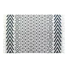 Tapete DKD Home Decor Cinzento Branco (160 x 230 x 1 cm) de DKD Home Decor, Tapetes infantis - Ref: S3038389, Preço: 51,84 €,...