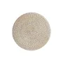 Cuscino DKD Home Decor Da terreno 60 x 60 x 11 cm Naturale di DKD Home Decor, Cuscini decorativi - Rif: S3038390, Prezzo: 51,...