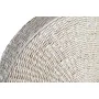 Coussin DKD Home Decor De Sol 60 x 60 x 11 cm Naturel de DKD Home Decor, Coussins - Réf : S3038390, Prix : 59,12 €, Remise : %