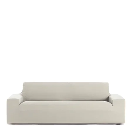 Sofa Cover Eysa BRONX White 70 x 110 x 210 cm by Eysa, Sofas & Couches - Ref: D1606530, Price: 49,16 €, Discount: %