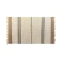 Tapete DKD Home Decor Castanho Poliéster Algodão (117 x 198 x 0,7 cm) de DKD Home Decor, Tapetes infantis - Ref: S3038454, Pr...