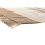 Tapete DKD Home Decor Castanho Poliéster Algodão (117 x 198 x 0,7 cm) de DKD Home Decor, Tapetes infantis - Ref: S3038454, Pr...