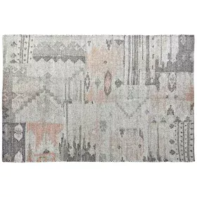 Tapis DKD Home Decor Polyester Coton Multicouleur (200 x 290 x 0,7 cm) de DKD Home Decor, Tapis - Réf : S3038461, Prix : 154,...