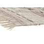 Tapete DKD Home Decor Franjas Boho Poliéster Algodão (120 x 180 cm) de DKD Home Decor, Tapetes infantis - Ref: S3038464, Preç...