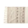 Tapete DKD Home Decor Franjas Boho Poliéster Algodão (120 x 180 cm) de DKD Home Decor, Tapetes infantis - Ref: S3038464, Preç...