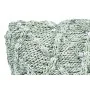 Coperta DKD Home Decor 150 x 125 x 1 cm Verde (2 Unità) di DKD Home Decor, Coperte e copriletti - Rif: S3038500, Prezzo: 59,1...