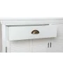 Credenza DKD Home Decor Bianco Arancio Legno Plastica 160 x 41 x 83 cm di DKD Home Decor, Credenze e buffet - Rif: S3038666, ...