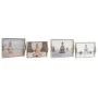 Juego de Bandejas DKD Home Decor 40 x 30 x 6 cm Madera MDF (2 Unidades) de DKD Home Decor, Platos y fuentes - Ref: S3038765, ...