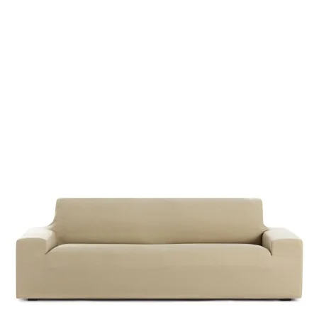 Sofa Cover Eysa BRONX Beige 70 x 110 x 210 cm by Eysa, Sofas & Couches - Ref: D1606532, Price: 49,16 €, Discount: %