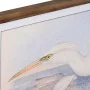 Painting DKD Home Decor Fir Crystal 70 x 50 x 2 cm Heron (4 Pieces) by DKD Home Decor, Prints on Canvas - Ref: S3038851, Pric...