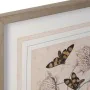 Bild DKD Home Decor Tanne Kristall 50 x 65 x 2,5 cm 50 x 2,5 x 65 cm 50 x 2,5 x 70 cm Blomster (4 Stücke) von DKD Home Decor,...