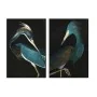 Painting DKD Home Decor 80 x 4 x 120 cm Bird Oriental (2 Units) by DKD Home Decor, Prints on Canvas - Ref: S3038884, Price: 1...