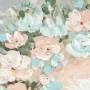 Canvas DKD Home Decor Flowers Modern 80 x 3,7 x 100 cm (2 Units) by DKD Home Decor, Prints on Canvas - Ref: S3038896, Price: ...