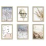 Bild DKD Home Decor Kiefer (40 x 2 x 60 cm) von DKD Home Decor, Leinwanddrucke - Ref: S3038920, Preis: 41,19 €, Rabatt: %