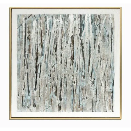 Pintura DKD Home Decor Abstrato (131 x 3,8 x 131 cm) de DKD Home Decor, Impressões sobre tela - Ref: S3038921, Preço: 158,03 ...