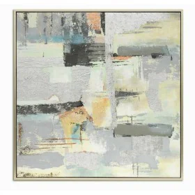 Lienzo DKD Home Decor Abstracto Moderno (131 x 3,8 x 131 cm) de DKD Home Decor, Impresiones sobre lienzo - Ref: S3038925, Pre...