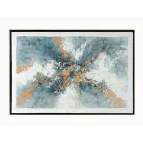 Bild DKD Home Decor abstrakt Moderne (156 x 3,8 x 106 cm) von DKD Home Decor, Leinwanddrucke - Ref: S3038926, Preis: 147,16 €...