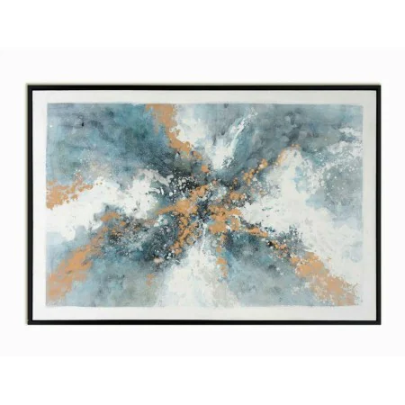 Cuadro DKD Home Decor Abstracto Moderno (156 x 3,8 x 106 cm) de DKD Home Decor, Impresiones sobre lienzo - Ref: S3038926, Pre...