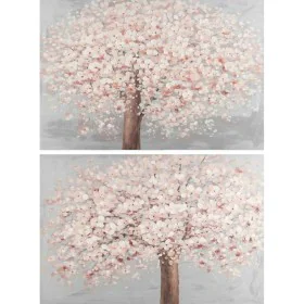 Painting DKD Home Decor 120 x 3,5 x 80 cm Tree Traditional (2 Units) by DKD Home Decor, Prints on Canvas - Ref: S3038940, Pri...