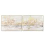 Cadre DKD Home Decor 80 x 3,5 x 60 cm New York Loft (2 Unités) de DKD Home Decor, Impressions sur toile - Réf : S3038946, Pri...