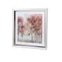 Cadre DKD Home Decor 69 x 2,5 x 69 cm Arbres Traditionnel (2 Unités) de DKD Home Decor, Impressions sur toile - Réf : S303896...