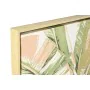 Cadre DKD Home Decor 84 x 4,5 x 123 cm Palmiers Tropical (2 Unités) de DKD Home Decor, Impressions sur toile - Réf : S3038972...