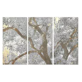 Cadre DKD Home Decor Arbre (150 x 3,8 x 100 cm) de DKD Home Decor, Impressions sur toile - Réf : S3038988, Prix : 78,69 €, Re...