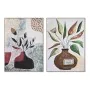 Cuadro DKD Home Decor 102,5 x 4,3 x 142,6 cm Jarrón Escandinavo (2 Unidades) de DKD Home Decor, Impresiones sobre lienzo - Re...